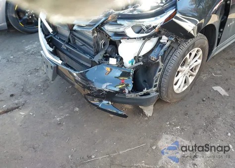 2020 Chevrolet Equinox Awd Ls из США, поврежденный, VIN 2GNAXSEV3L6149473